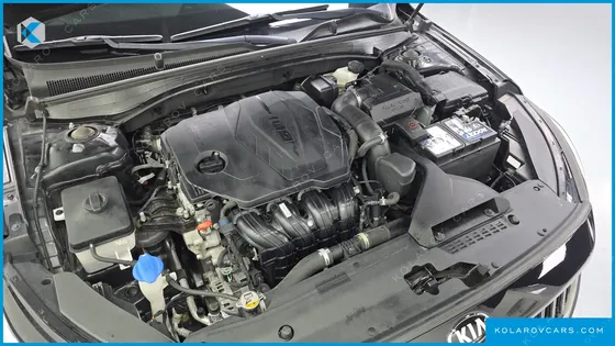 KIA K7 2.5 GDI NOBLESSE