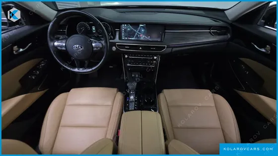 KIA K7 2.5 GDI NOBLESSE