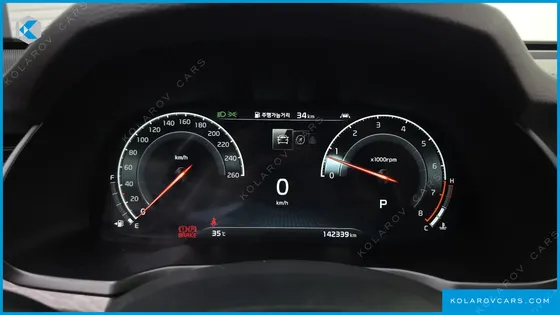 KIA K7 2.5 GDI NOBLESSE