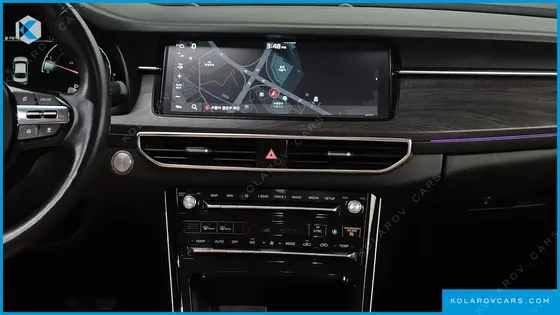 KIA K7 2.5 GDI NOBLESSE