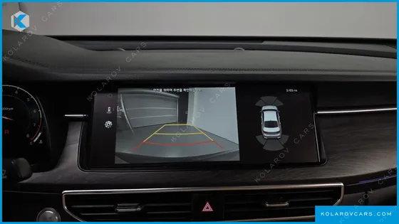 KIA K7 2.5 GDI NOBLESSE