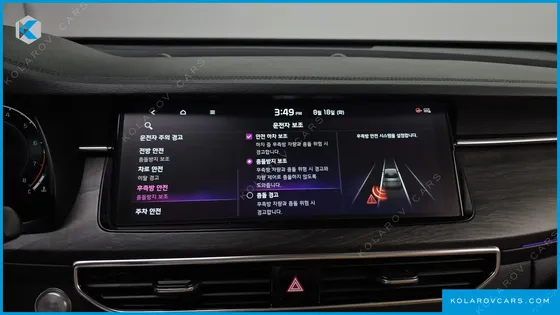KIA K7 2.5 GDI NOBLESSE