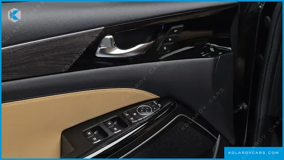 KIA K7 2.5 GDI NOBLESSE