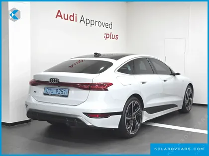 AUDI A6 E-TRON PERFORMANCE S LINE