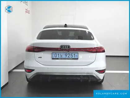 AUDI A6 E-TRON PERFORMANCE S LINE
