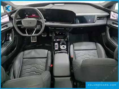 AUDI A6 E-TRON PERFORMANCE S LINE