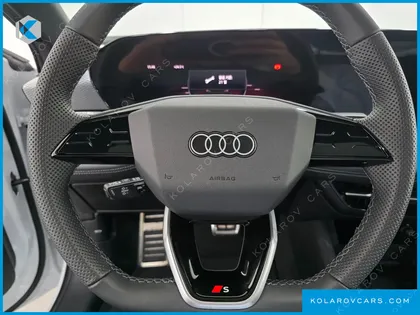 AUDI A6 E-TRON PERFORMANCE S LINE