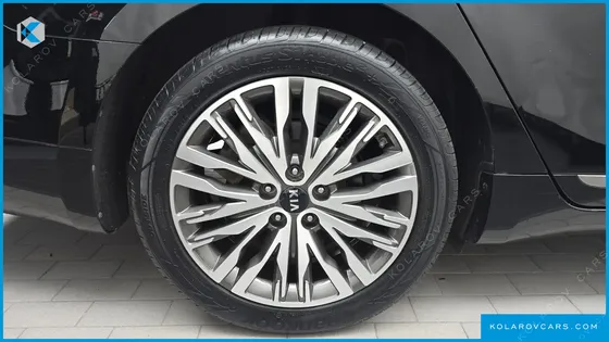 KIA K7 2.5 GDI NOBLESSE