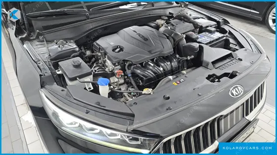 KIA K7 2.5 GDI NOBLESSE