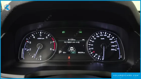 KIA K7 2.5 GDI NOBLESSE
