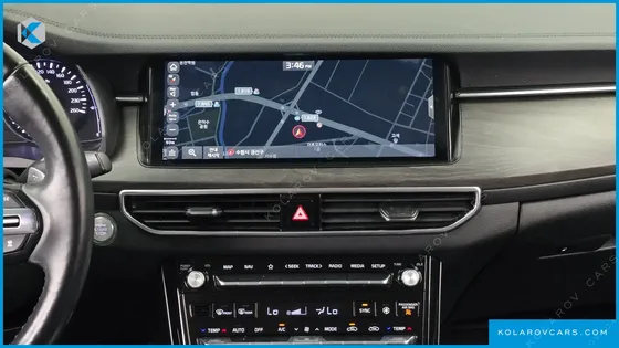 KIA K7 2.5 GDI NOBLESSE