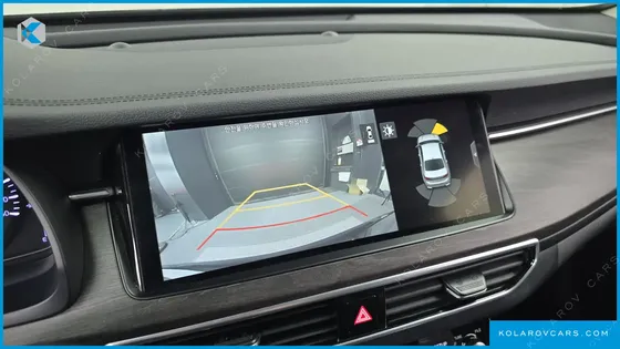 KIA K7 2.5 GDI NOBLESSE