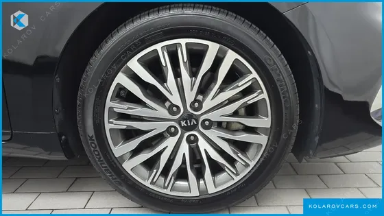 KIA K7 2.5 GDI NOBLESSE