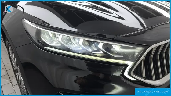 KIA K7 2.5 GDI NOBLESSE