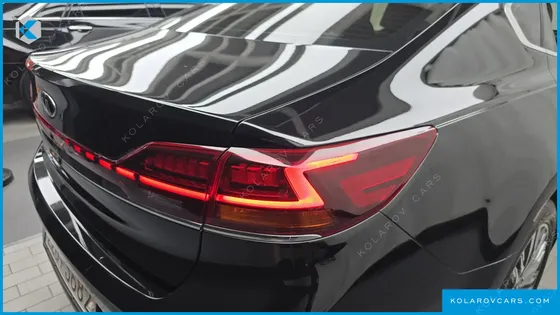 KIA K7 2.5 GDI NOBLESSE