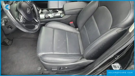 KIA K7 2.5 GDI NOBLESSE