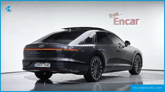 HYUNDAI GRANDEUR 2,5 GASOLINE 2WD