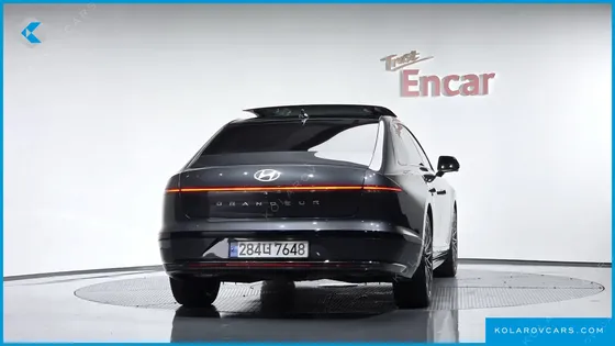 HYUNDAI GRANDEUR 2,5 GASOLINE 2WD