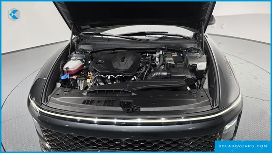 HYUNDAI GRANDEUR 2,5 GASOLINE 2WD