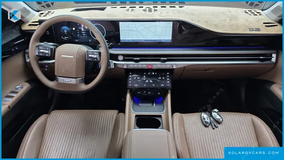 HYUNDAI GRANDEUR 2,5 GASOLINE 2WD