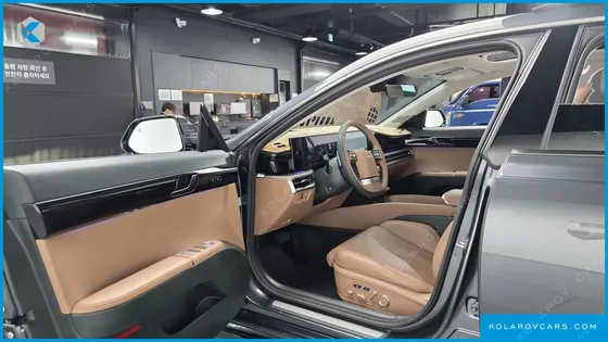 HYUNDAI GRANDEUR 2,5 GASOLINE 2WD