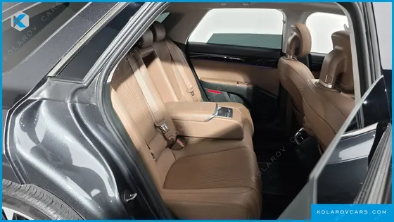 HYUNDAI GRANDEUR 2,5 GASOLINE 2WD