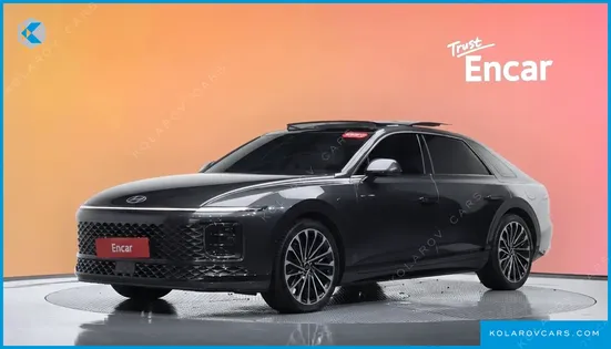HYUNDAI GRANDEUR 2,5 GASOLINE 2WD