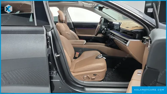 HYUNDAI GRANDEUR 2,5 GASOLINE 2WD