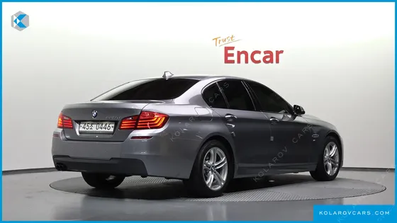 BMW 5 SERIES 520D M AERO DYNAMIC