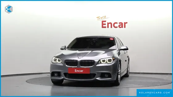 BMW 5 SERIES 520D M AERO DYNAMIC