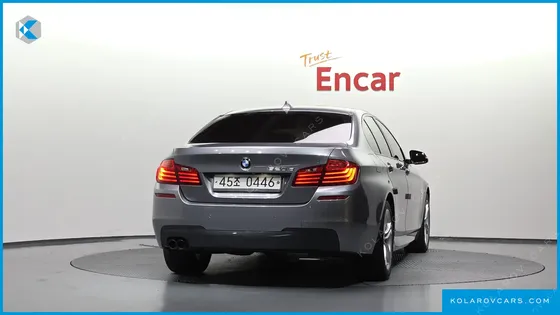 BMW 5 SERIES 520D M AERO DYNAMIC