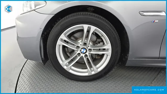 BMW 5 SERIES 520D M AERO DYNAMIC