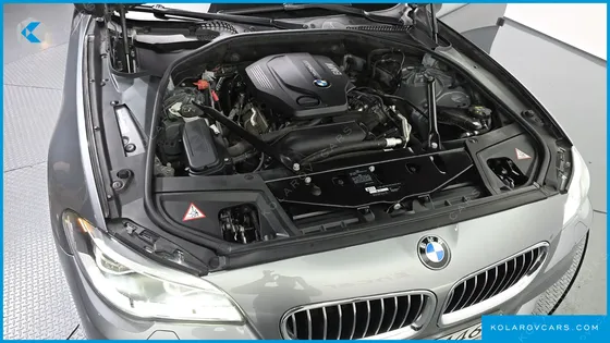 BMW 5 SERIES 520D M AERO DYNAMIC
