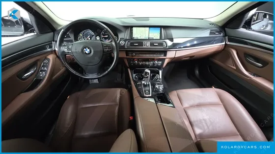 BMW 5 SERIES 520D M AERO DYNAMIC