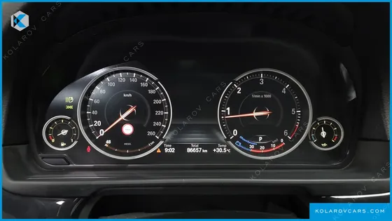 BMW 5 SERIES 520D M AERO DYNAMIC