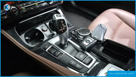 BMW 5 SERIES 520D M AERO DYNAMIC
