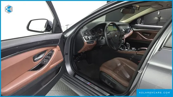 BMW 5 SERIES 520D M AERO DYNAMIC