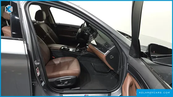 BMW 5 SERIES 520D M AERO DYNAMIC