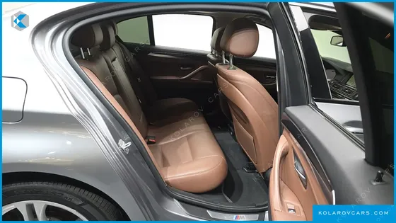 BMW 5 SERIES 520D M AERO DYNAMIC
