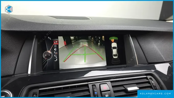 BMW 5 SERIES 520D M AERO DYNAMIC