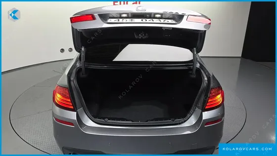 BMW 5 SERIES 520D M AERO DYNAMIC