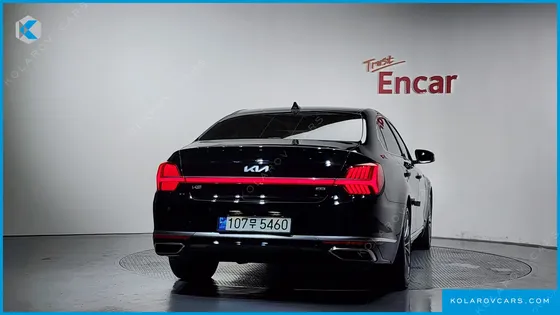 KIA K9 3.8 GDI AWD