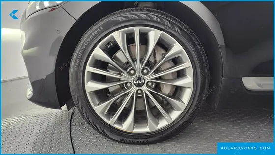 KIA K9 3.8 GDI AWD