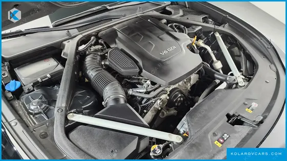 KIA K9 3.8 GDI AWD