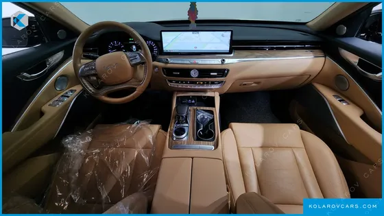 KIA K9 3.8 GDI AWD