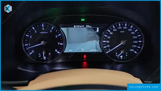 KIA K9 3.8 GDI AWD