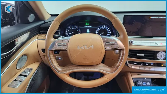 KIA K9 3.8 GDI AWD