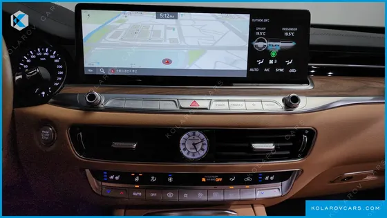 KIA K9 3.8 GDI AWD