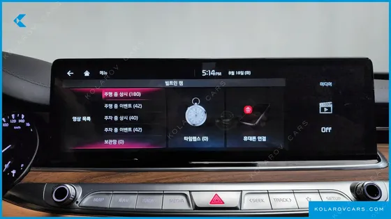 KIA K9 3.8 GDI AWD