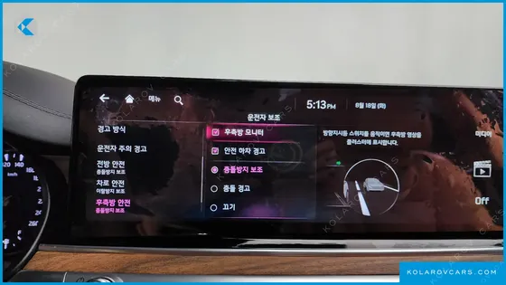 KIA K9 3.8 GDI AWD